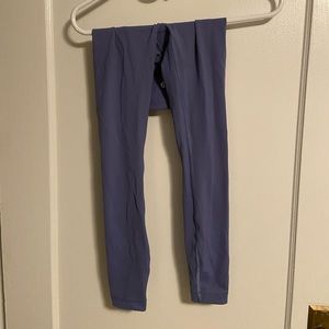 Wunder train 25” pant in water drop